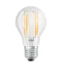 Osram Parathom Retrofit Classic LED E27 Pera Filamento Chiara 7.5W 1055lm - 827 Bianco Molto Caldo | Sostitutiva 75W