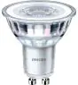 Philips Corepro LED Faretti GU10 PAR16 4.6W 370lm 36D - 830 Luce Calda | Sostitutiva 50W