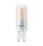 Philips Corepro LED Capsule G9 4.8W 570lm - 827 Bianco Molto Caldo | Sostitutiva 60W