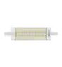 Osram Parathom Line LED R7s 118mm 16W 2000lm - 827 Bianco Molto Caldo | Dimmerabile - Sostitutiva 120W 